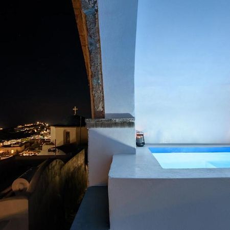 Pyrgos Cave Suites Экстерьер фото