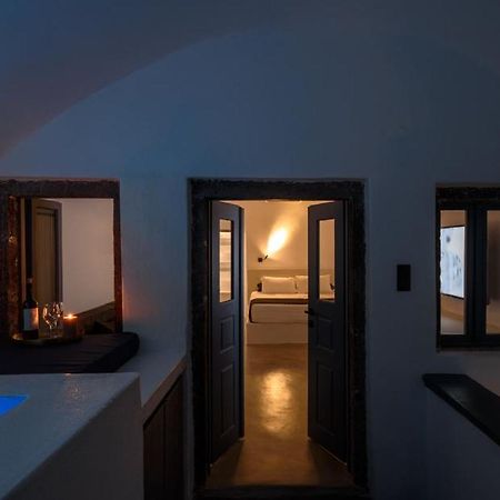 Pyrgos Cave Suites Экстерьер фото