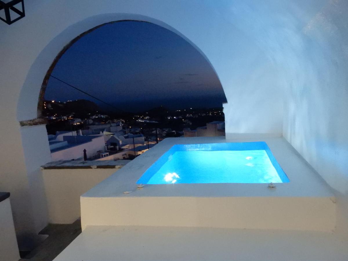Pyrgos Cave Suites Экстерьер фото