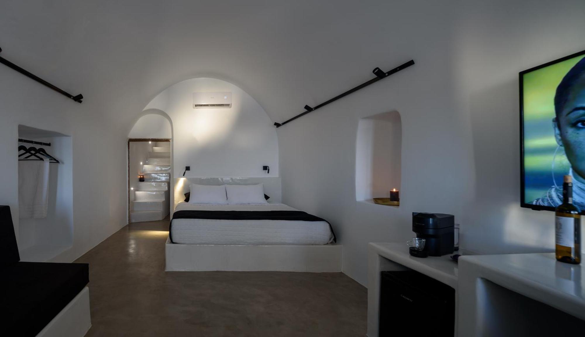 Pyrgos Cave Suites Экстерьер фото