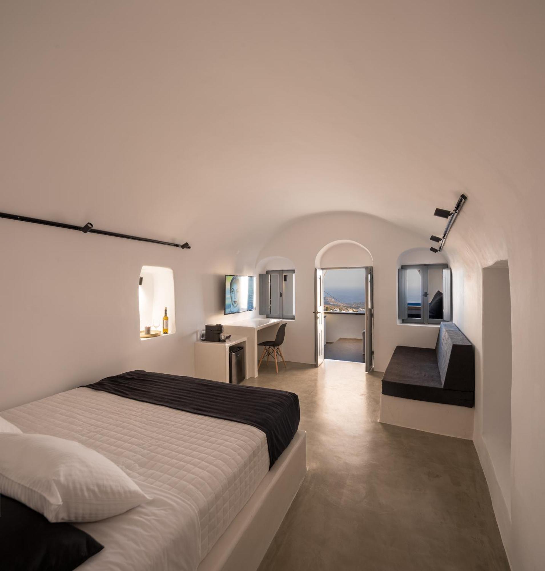 Pyrgos Cave Suites Экстерьер фото