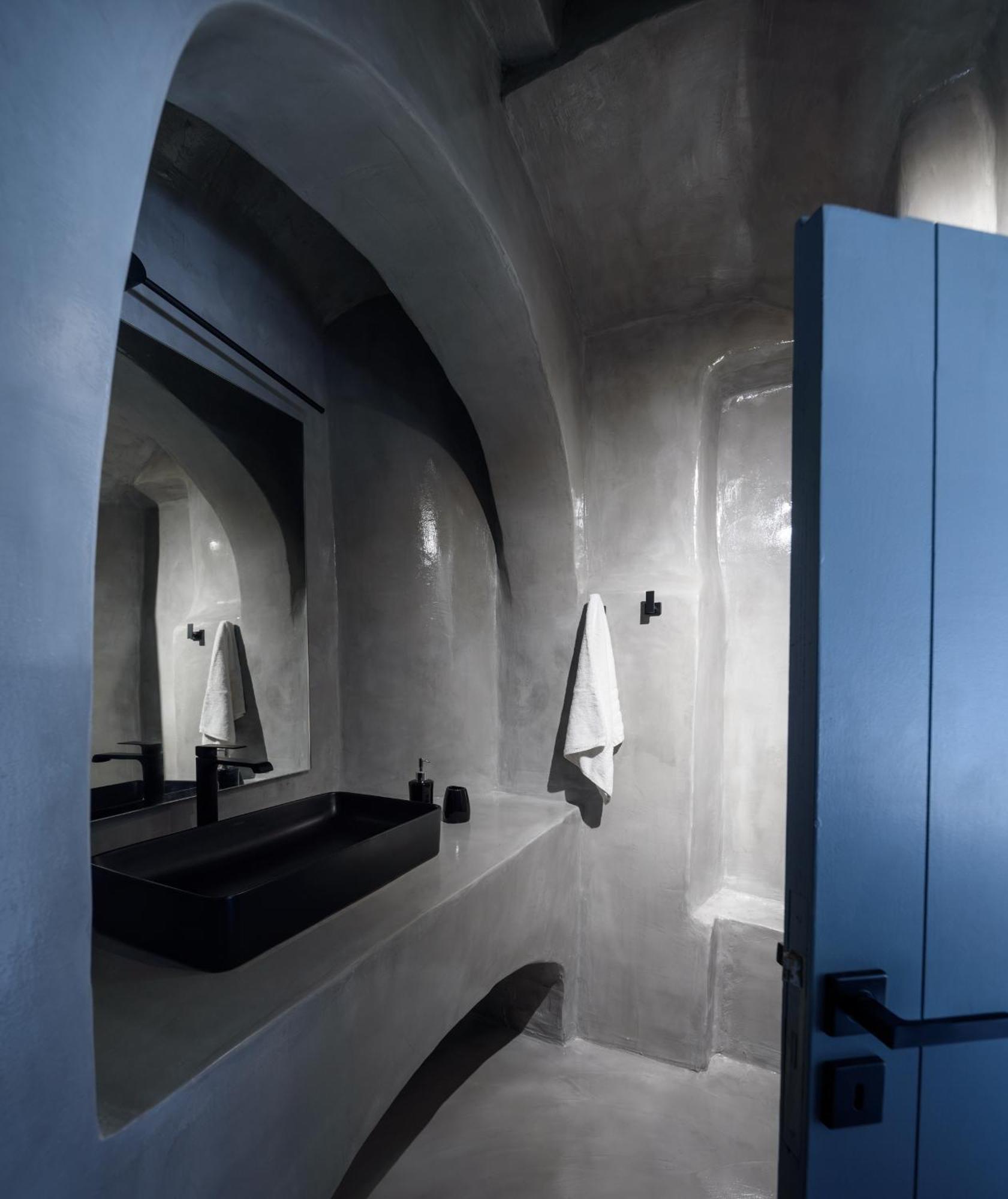 Pyrgos Cave Suites Экстерьер фото