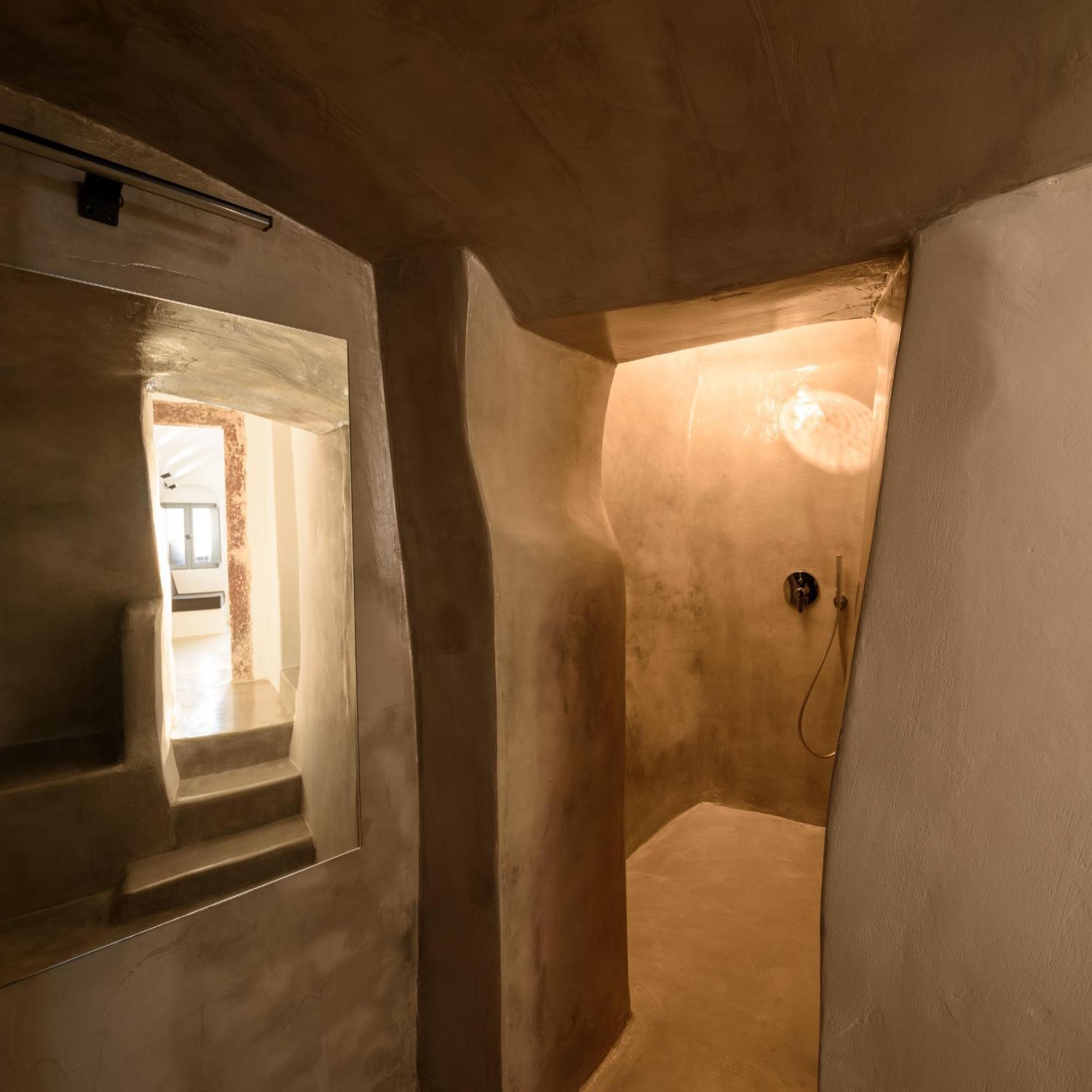 Pyrgos Cave Suites Экстерьер фото