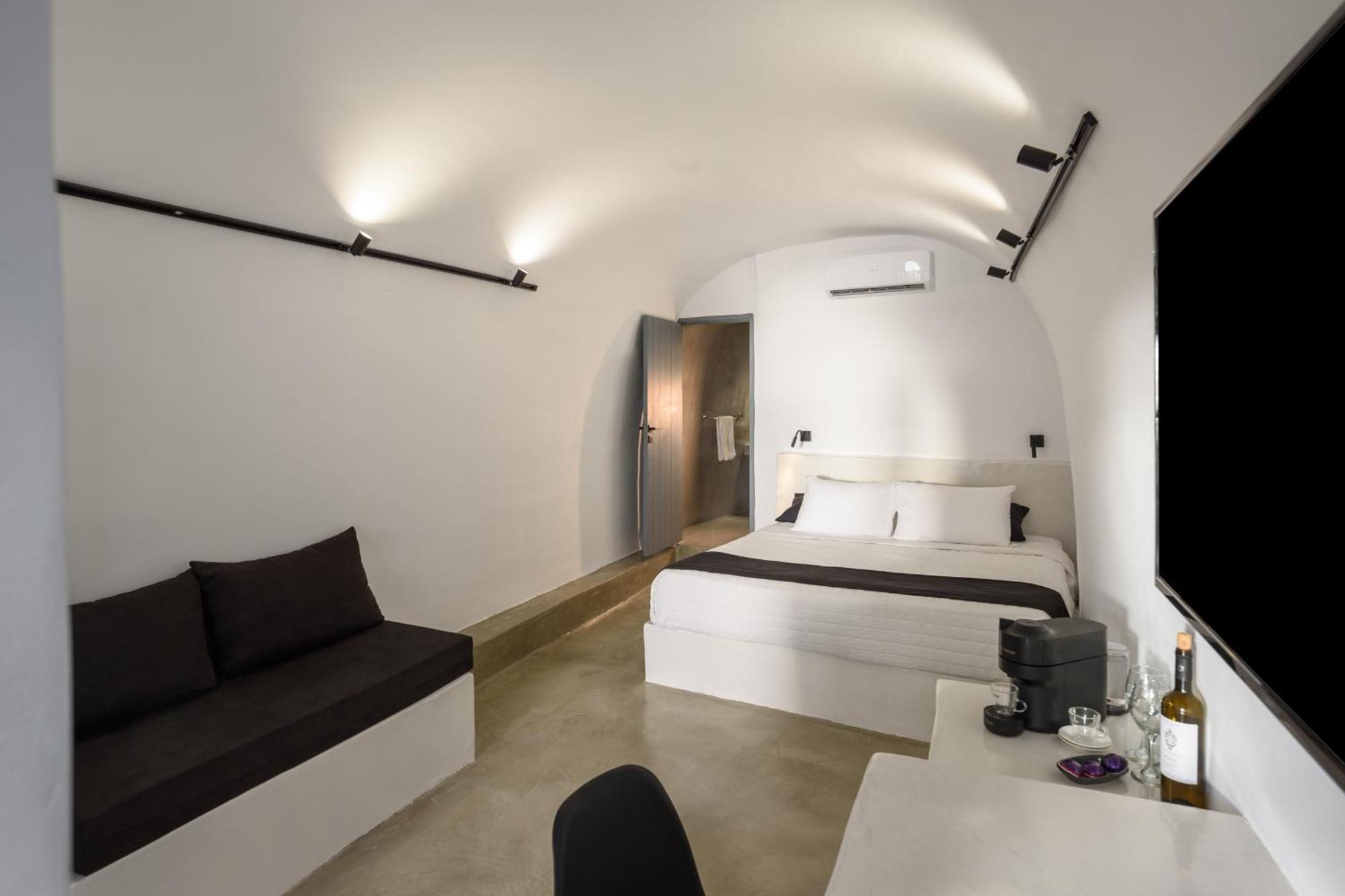 Pyrgos Cave Suites Экстерьер фото