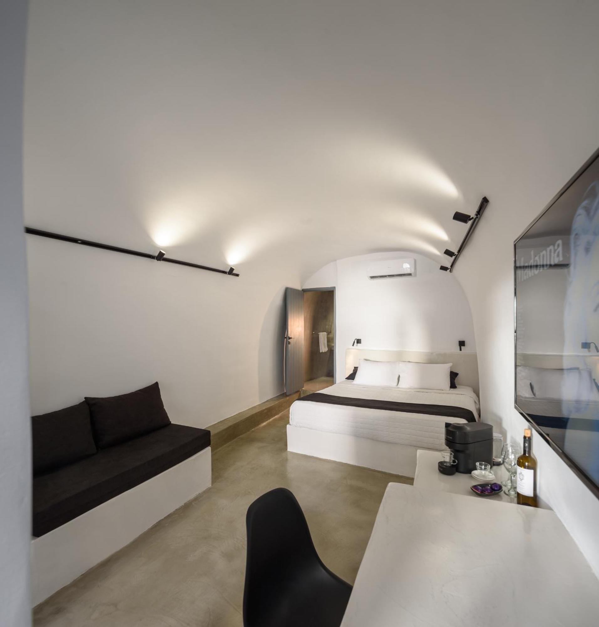 Pyrgos Cave Suites Экстерьер фото